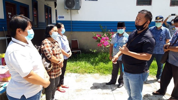 Dua Pasien Covid-19 Malinau Dinyatakan Sembuh saat Lebaran | Tarakan TV