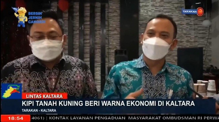 BI Kaltara : Kehadiran KIPI Akan Beri Lompatan Besar Bagi Pertumbuhan Ekonomi Kaltara | Tarakan TV