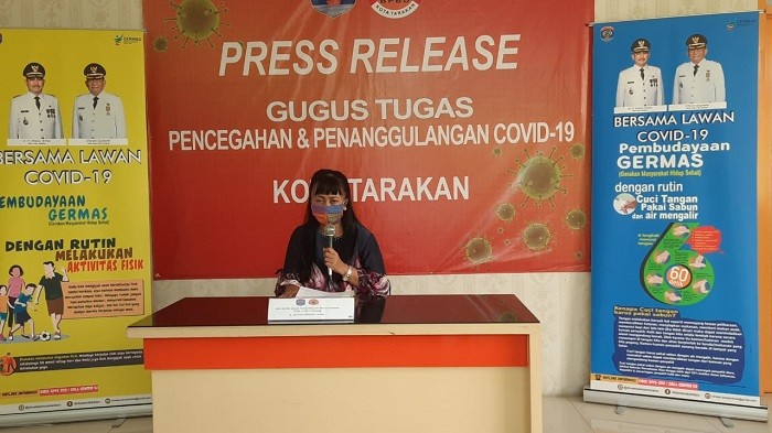 Lagi, 1 Staf Dinkes Tarakan Positif Covid-19 | Tarakan TV