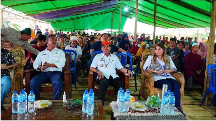 Serap Aspirasi Masyarakat, Gubernur akan Tindaklanjuti Sesuai Kewenangan | Tarakan TV