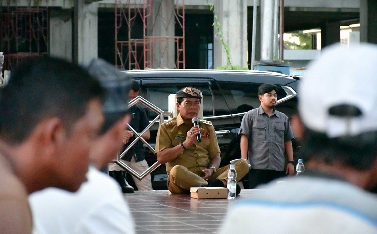 Gubernur Buka Bersama Petugas Kebersihan | Tarakan TV