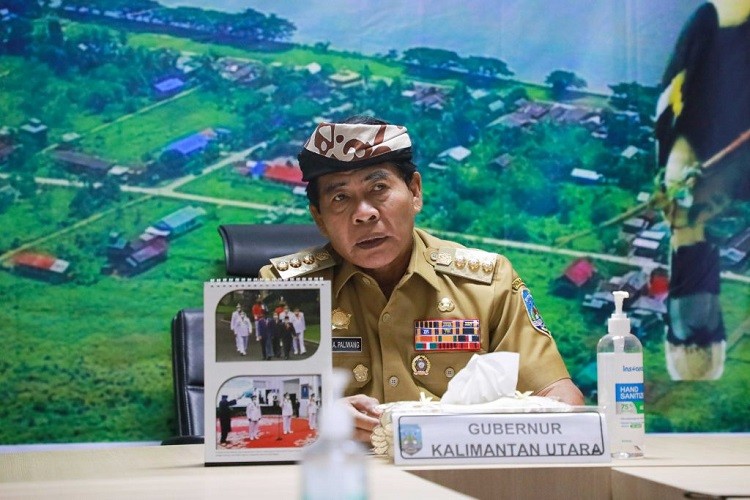 Gubernur Ikuti Pembahasan Kebijakan MGC | Tarakan TV