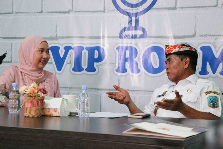 Di Program Talkshow, Gubernur Jelaskan Makna Salam Kaltara di Hati| Tarakan TV