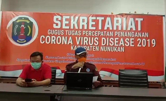 TGC : Tambahan 4 Pasien Positif, 2 Pasien Kluster Malinau, 1 Pasien Magetan dan 1 Pasien Penularan