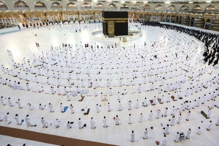 Syarat Terbaru Umrah untuk Jemaah Asal RI: Penerima Vaksin Sinovac dan Sinopharm | Tarakan TV