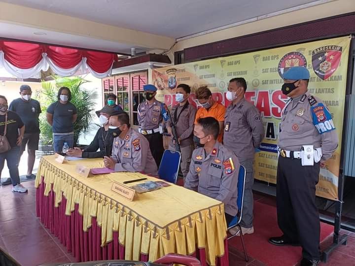 Pindah Dari Pondok ke Pondok Tambak, Pelaku Coba Kelabui Petugas Selama Pengejaran