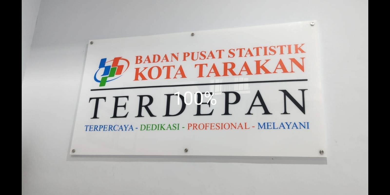 BPS Kerjasama dengan UBT Jalankan Layanan Pojok Statistik 