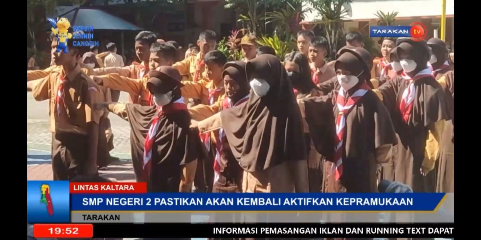 Pentingnya Pendidikan Karakter Melalui Kegiatan Pramuka