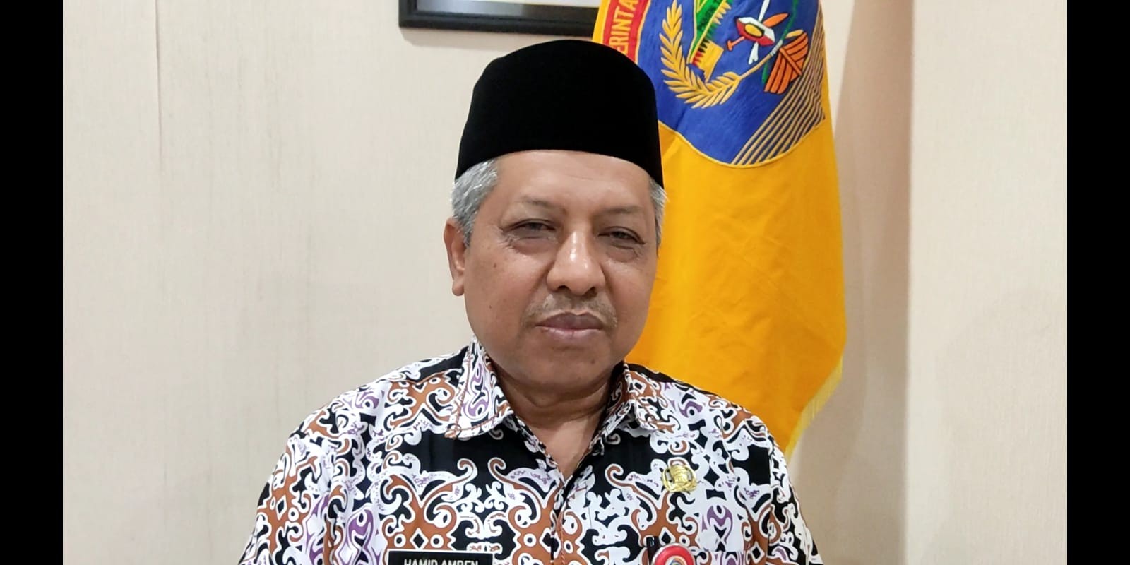 Sekda Minta Disdagkop untuk Maksimal Kenalkan Batik Lokal Tarakan 