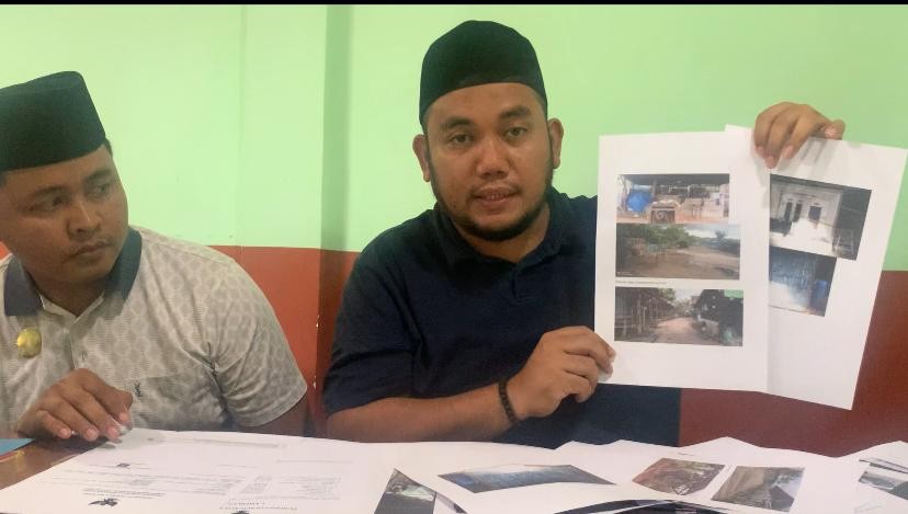 Mukhlis Ramlan Minta Kepada Polda Kaltara Agar Menerapkan Hukum secara Adil