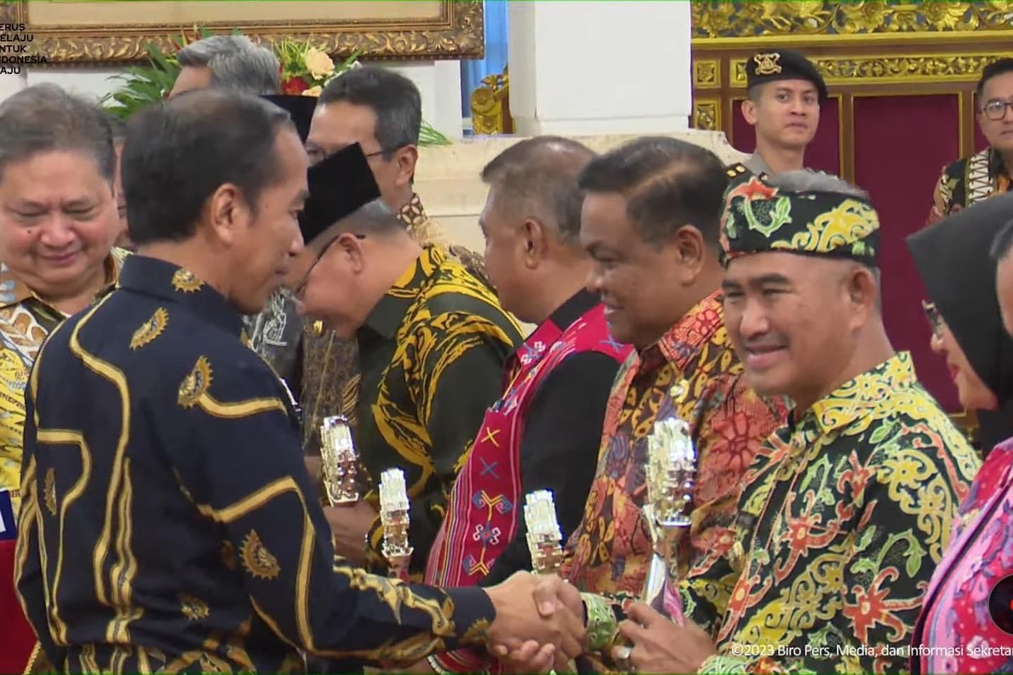 Sukses Kendalikan Inflasi, Tarakan Raih TPID Award