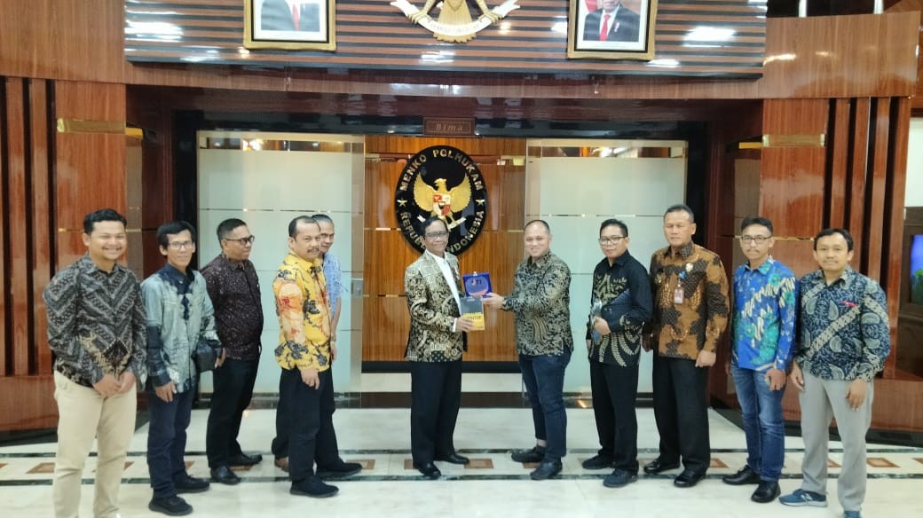 Jelang Sarasehan Nasional 25 Tahun IJTI, Pengurus Pusat Sampaikan Gagasan Jurnalisme Positif Kepada 