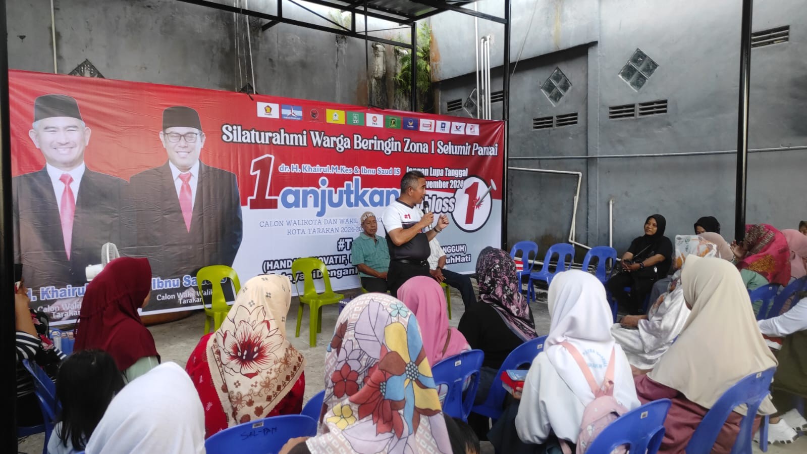 Kharisma Siapkan Program Bantuan Pendidikan