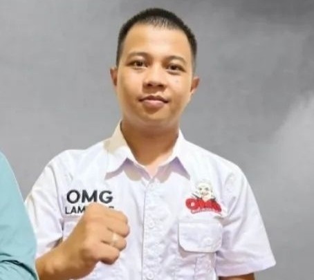 Waduh! Ketua Korwil Orang Muda Ganjar Lampung Diduga Bermasalah