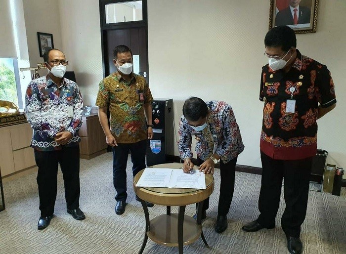 Per Satu April Warga Tidak Mampu Berobat Cukup Tunjukan KTP Kaltara | Tarakan TV