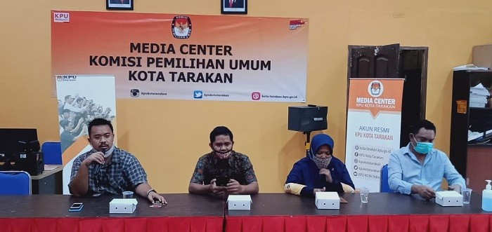 KPU Tarakan Akan Rekrut 3.000 Anggota KPPS | Tarakan TV