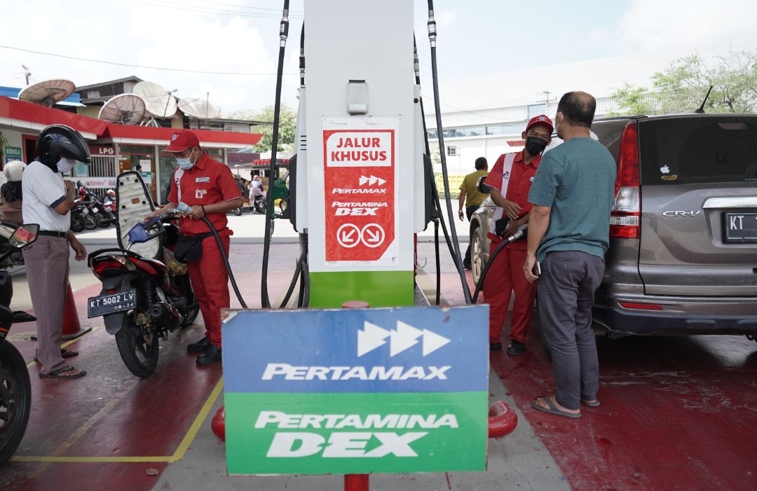 Masa Satgas RAFI 2023 Berakhir, Pertamina Patra Niaga Regional Kalimantan Sukses Amankan Pasokan Ene