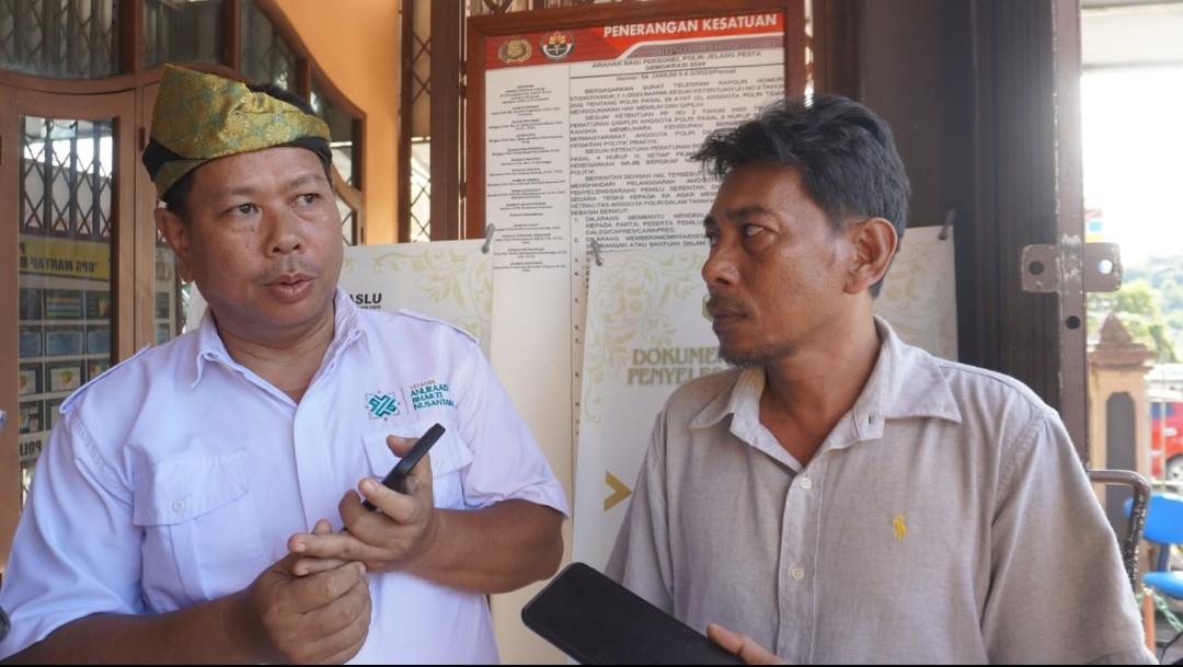 Baliho Brigjen Sulaiman Dirusak, Tim Lakukan Konsultasi ke Bawaslu