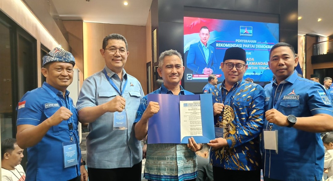 Pasangan Kharisma Siap Mendaftar di KPU Pada 28 Agustus 2024