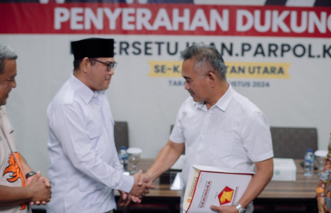 Skema Paket Pilgub-Pilwali di Konstelasi Calon Tunggal Pilkada Tarakan