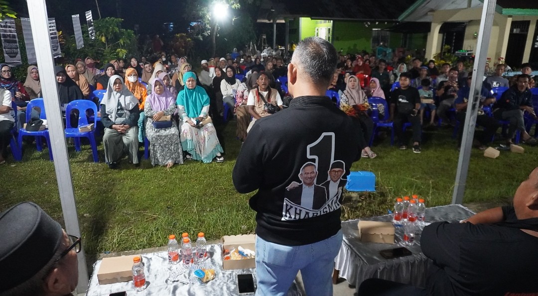 Curhat Warga Kp Enam ke Khairul, Ada Persoalan Banjir, Insentif Dasa Wisma Hingga Sambungan PDAM