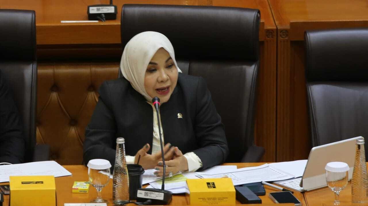 Anggo DPR RI Rahmawati Desak PDIP di Senayan Terkait Kenaikan Pajak 12 Persen