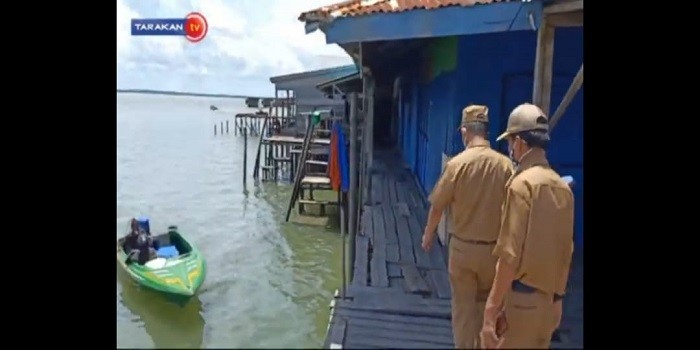 Dishub Terus Lakukan Pemantauan Pelabuhan Rakyat | Tarakan TV