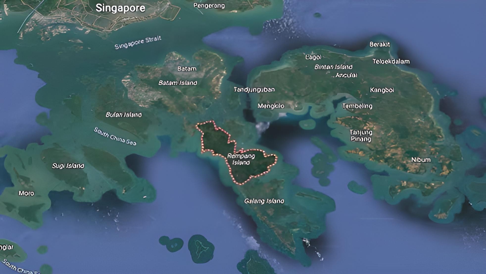 Ini Kerugian Indonesia Jika Xinyi Glass Holding Gagal Investasi di Pulau Rempang